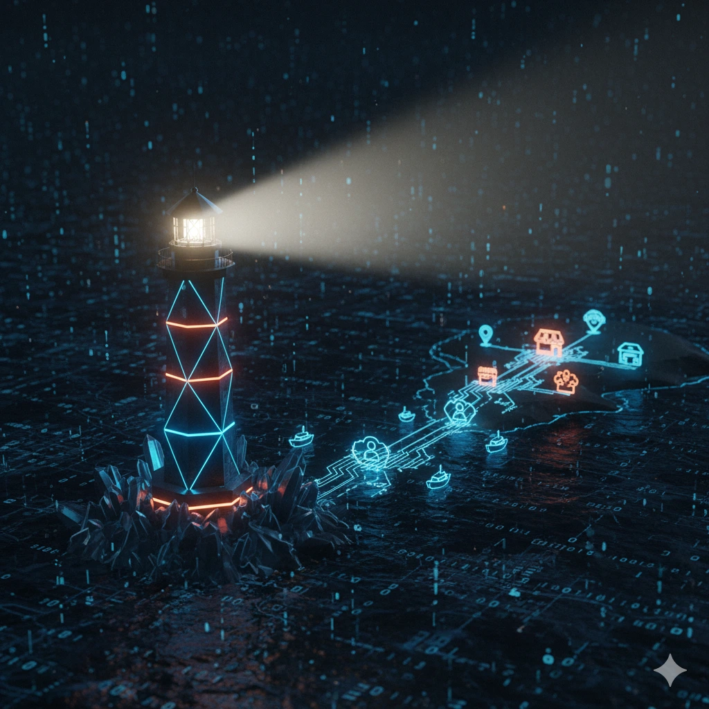 Image Generated of Microsite AI